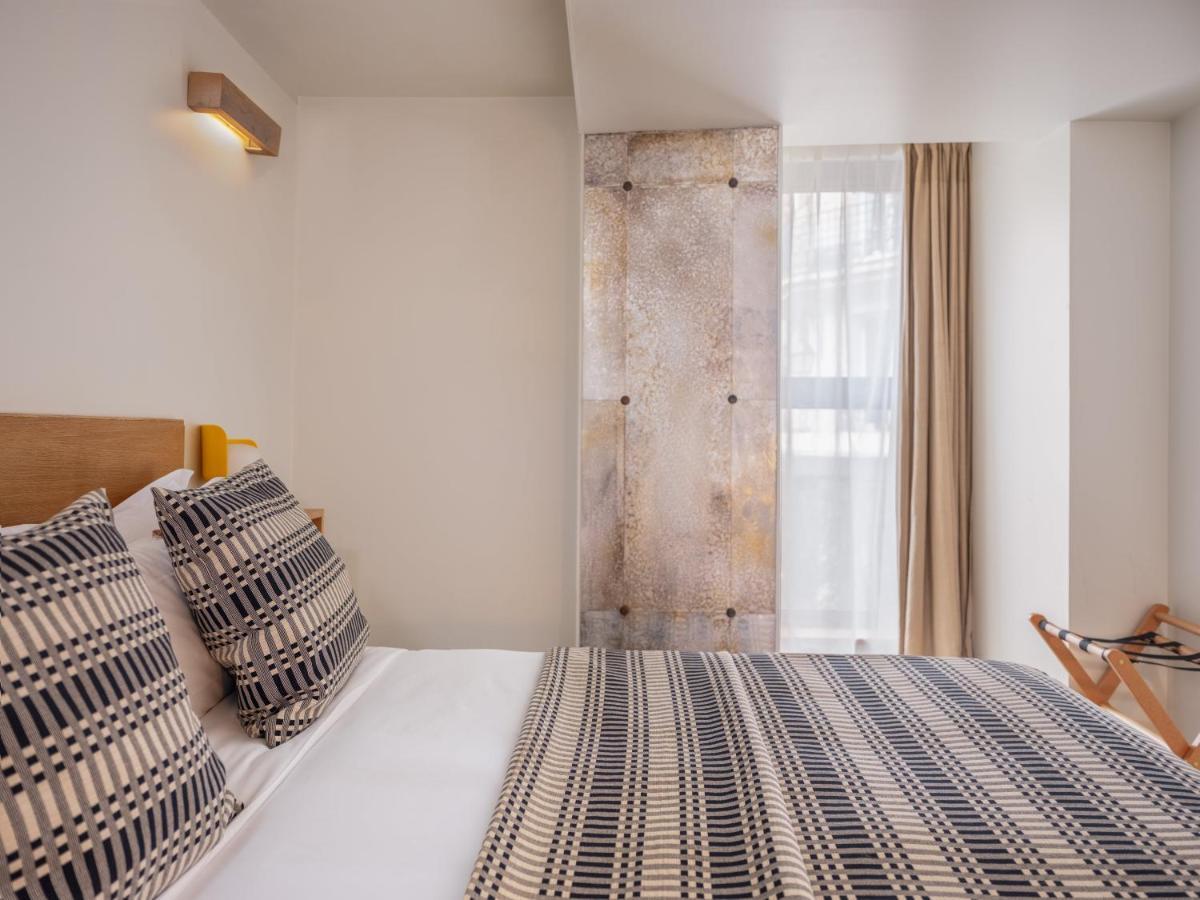 Edgar & Achille Hotel Parijs