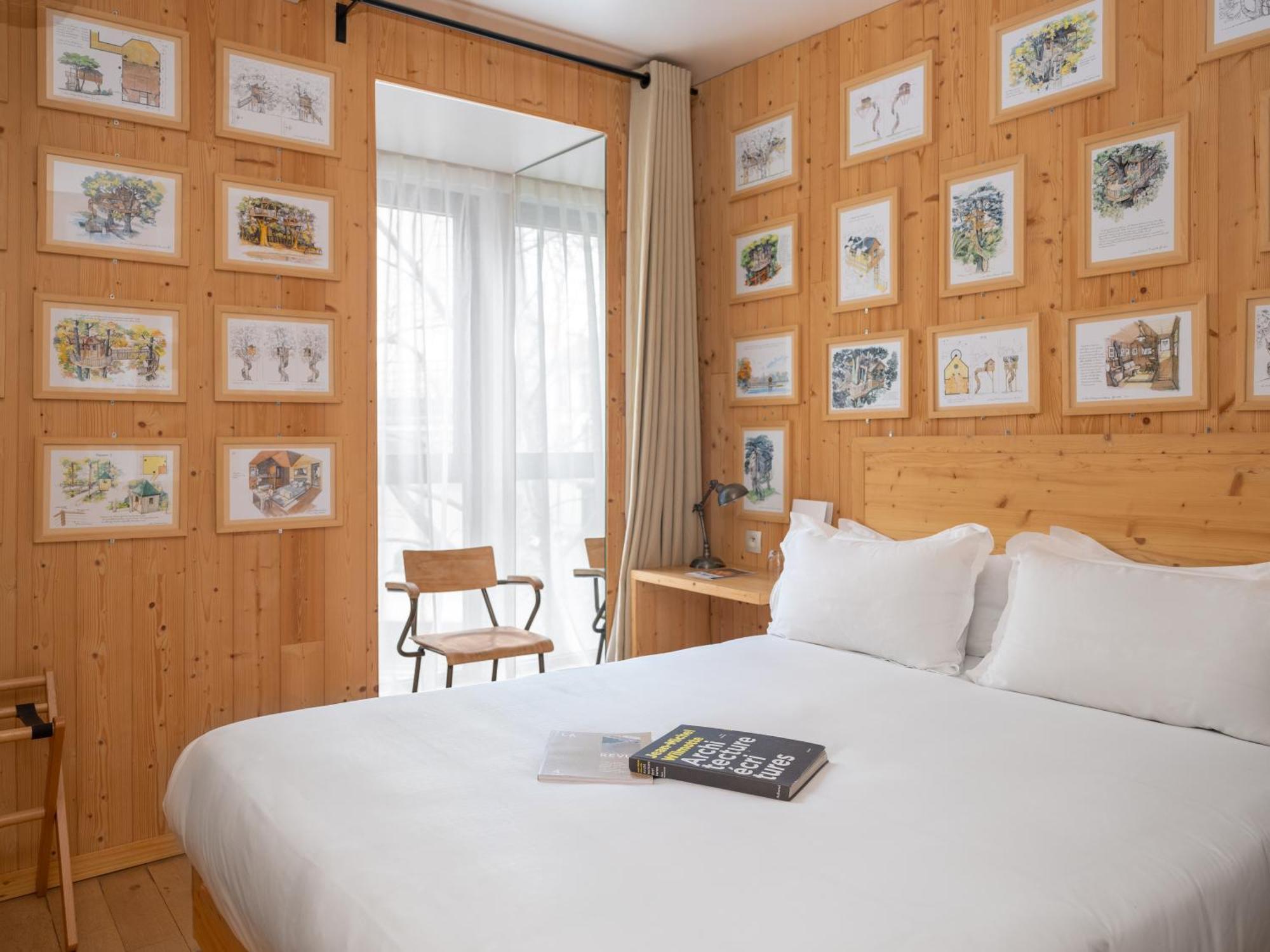 Edgar&achille Hotel Paris