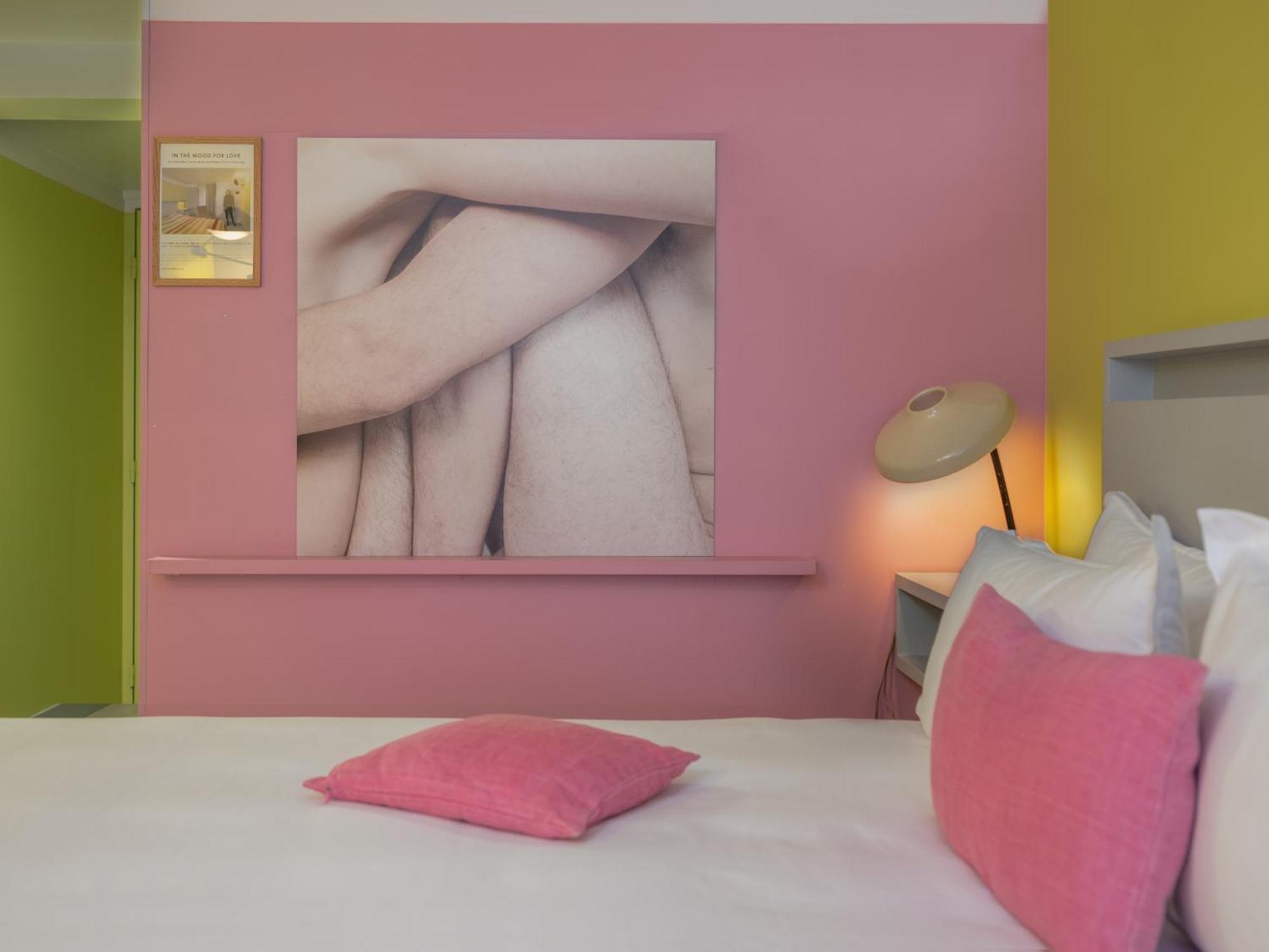 Hotel Edgar&achille Paris