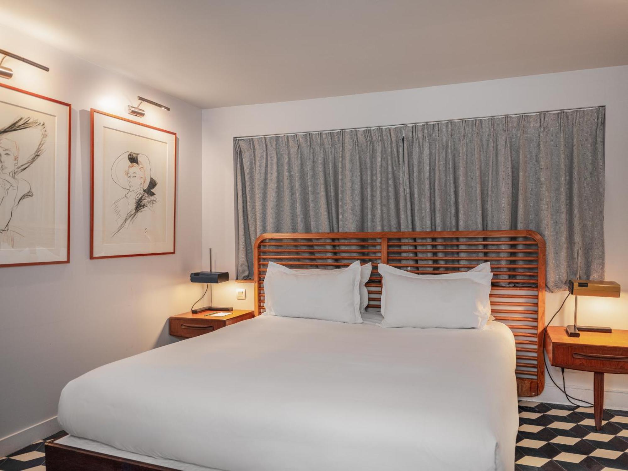 Hotel Edgar & Achille Parijs