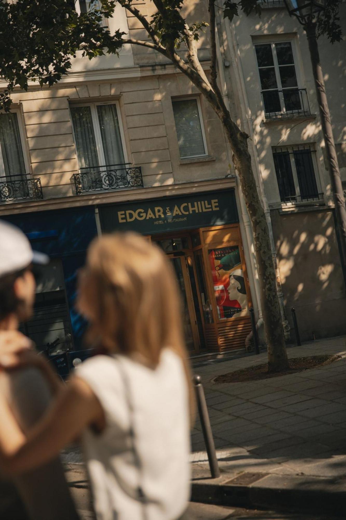 Edgar&achille Hotel Paris